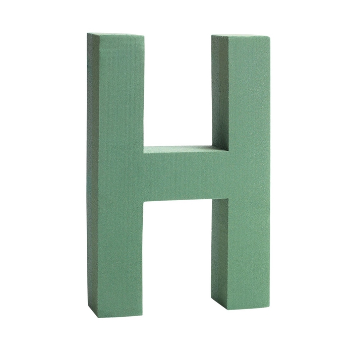 <h4>Letter H 31cm</h4>