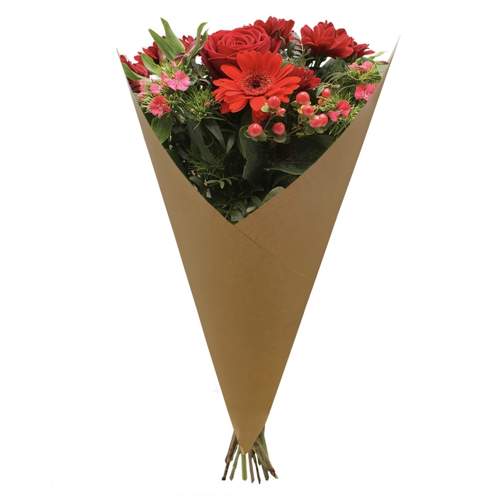 Bouquetholder Flowerwrap flex 65*55cm