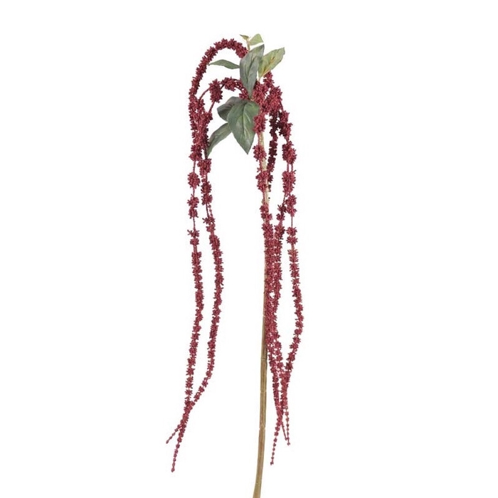 <h4>Artificial flowers Amaranthus 66cm</h4>