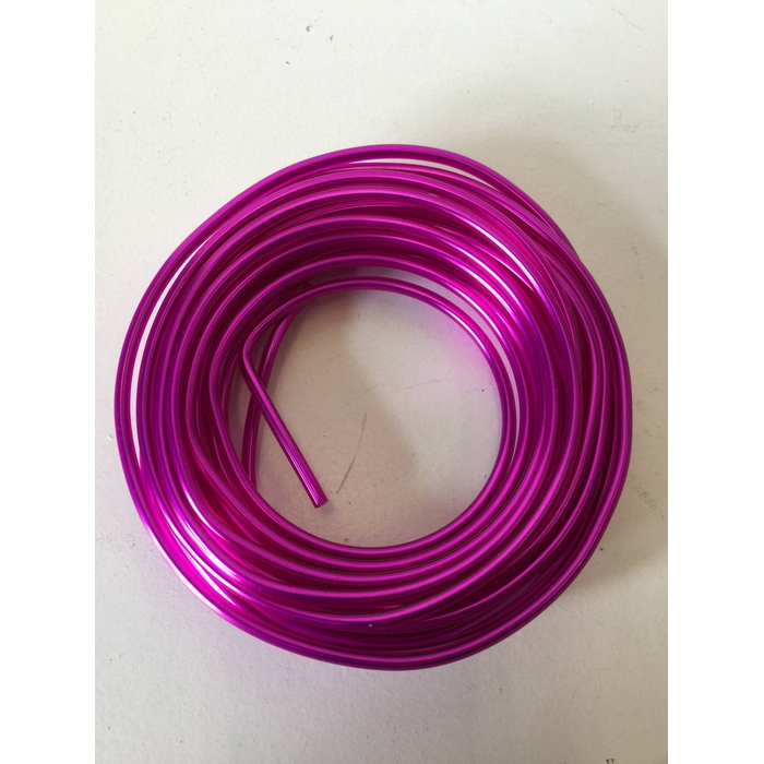 <h4>OASIS FLASHY WIRE 4,5MM*250GR STRONG PINK</h4>
