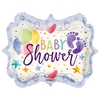 Ballon Baby Shower 45cm