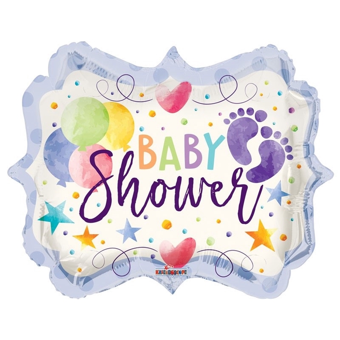 <h4>Party! Ballon Baby Shower 45cm</h4>