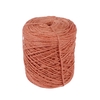 Flaxcord  ±  3,5 mm   ca 1 kg pink 54