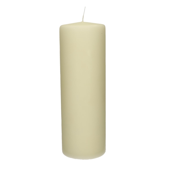 <h4>Candle Cylinder d10*30cm</h4>
