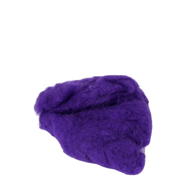<h4>zak wooly paars 350 gram</h4>