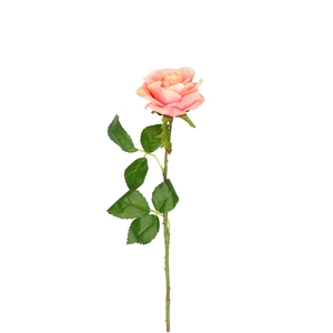 Kunstbloemen Rosa 54cm