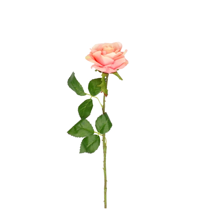 Artificial flowers Rose 54cm