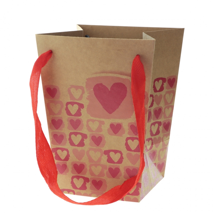 <h4>Mothersday bag art of love 15/11 20cm</h4>