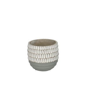 Ceramics Teramo pot d11.5*10cm