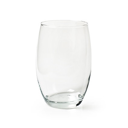 <h4>Glas Eco boeketvaas Galileo d14*20cm</h4>