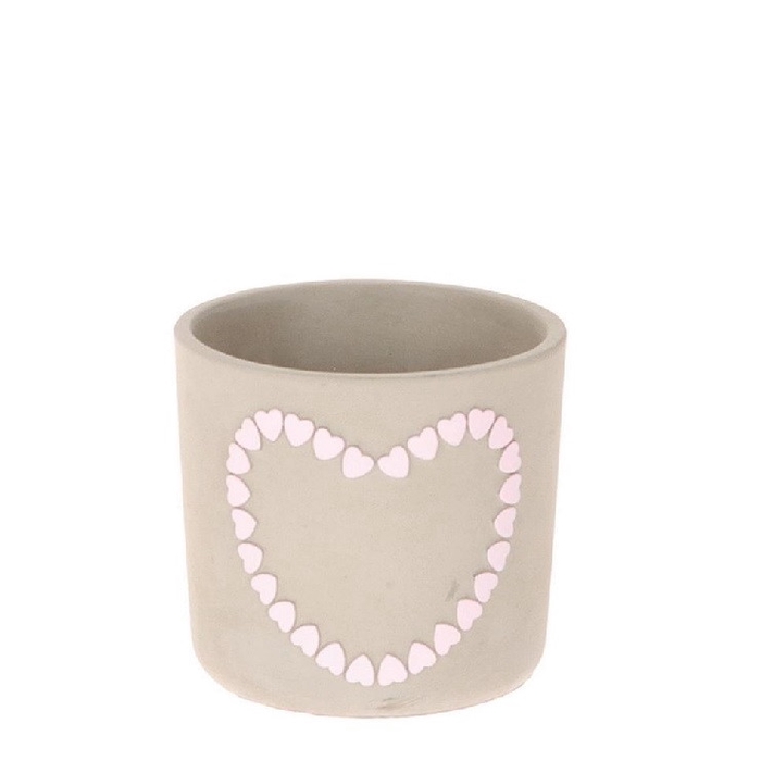 <h4>Mothersday Ceramics Amour d10.5*9.5cm</h4>