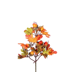 Autumn Branch oak leaf 32cm