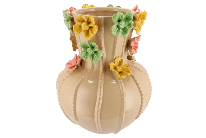<h4>Flower Sand Vase 26x33cm</h4>