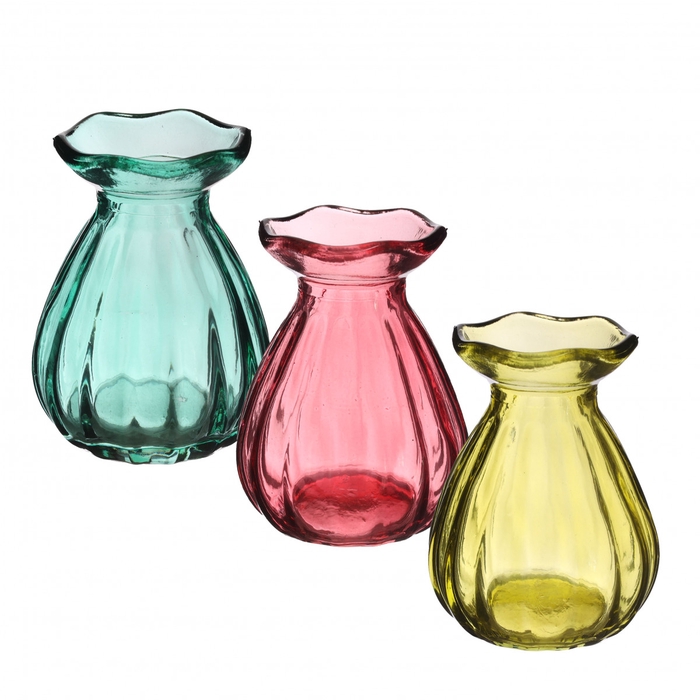 <h4>Glass Bottle Fleur d03/7*9cm</h4>