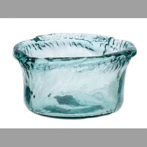 DF01-883867600 - Planter Isis d14xh8 clear eco
