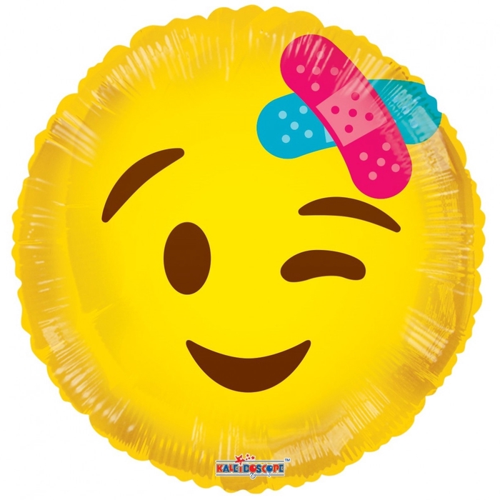 <h4>Party! Ballon Emoji 45cm</h4>