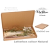 DRIED LETTERBOX NATUREL