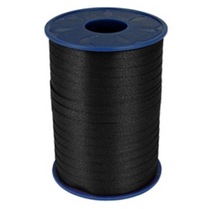 Curling ribbon 5mm x500m  black 613
