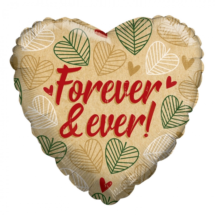 <h4>Mothersday Balloon Eco Forever&Ever 45cm</h4>