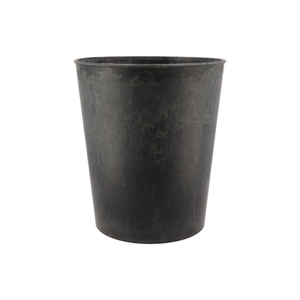 Melamine Grey Pot 30x24x35cm