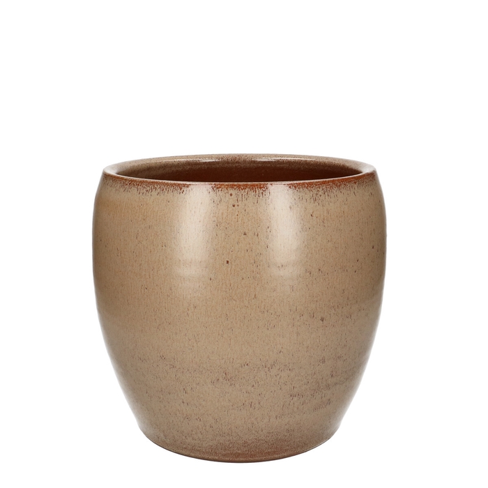 <h4>Ceramics Mater pot d20.5/18.5*21cm</h4>