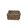 Baskets rattan Tray d23*13cm