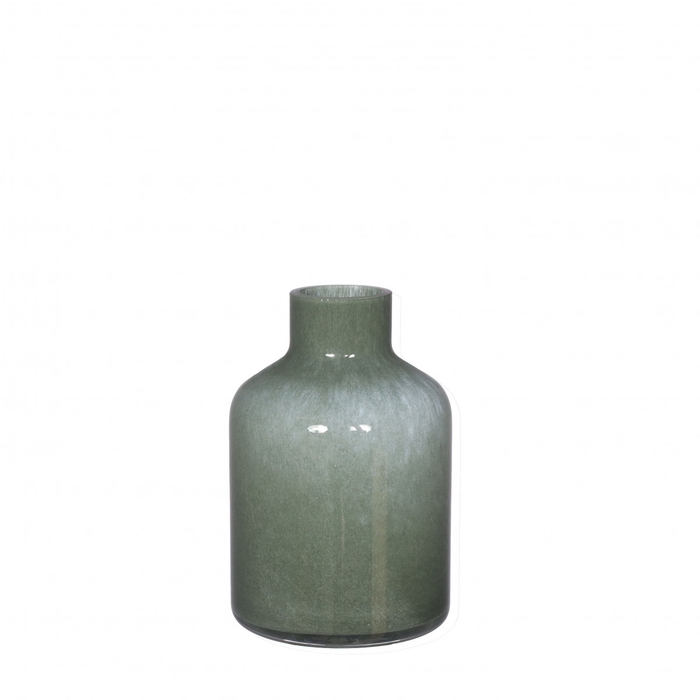 <h4>Glass vase lupin d2/10 15cm</h4>