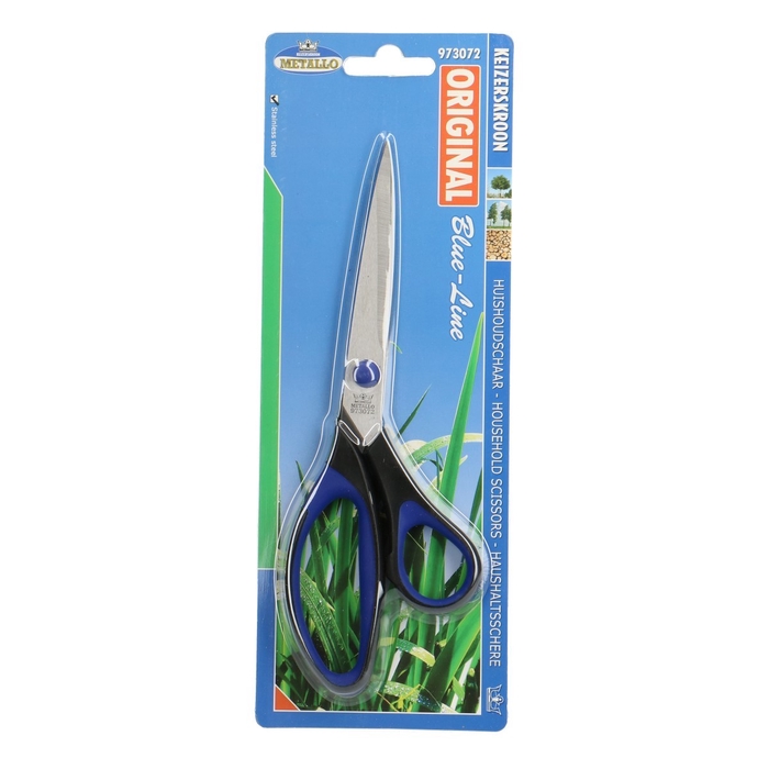 <h4>Cut Household scissors E21/9cm</h4>