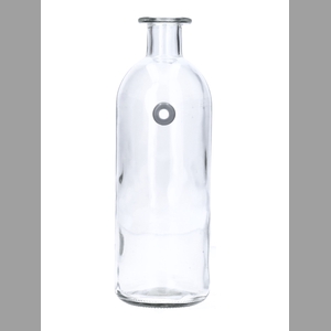 DF01-665390600 - Bottle Wallflower1 d4/7xh20.5 clear