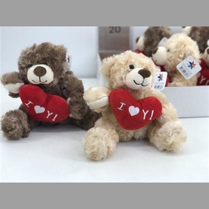 Teddybear Mix I Love You H18