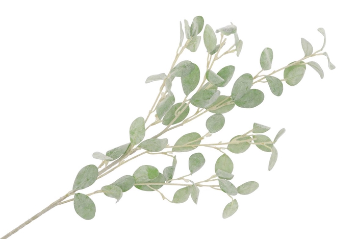 <h4>Silk Eucalyptus Branch Green 20x89cm</h4>