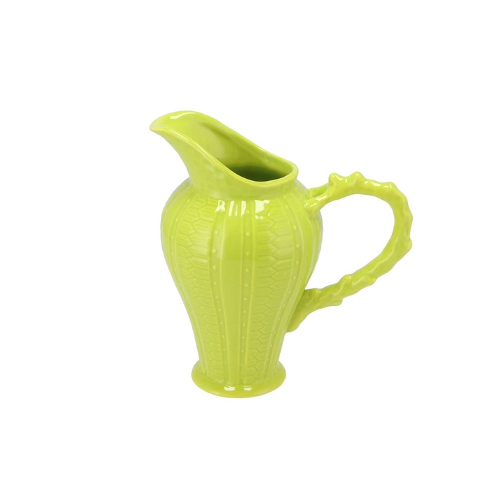 <h4>Can You Feel It Vase Apple Green 17x10x20cm</h4>