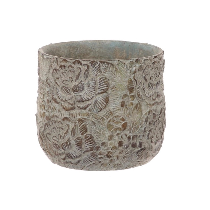 <h4>Ceramics Longa pot d19.5*18cm</h4>
