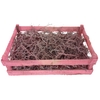 Bonsai branches in box Frosted Pink