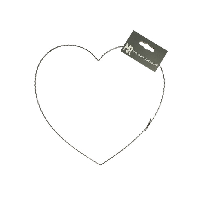 <h4>Mothersday Heart wire 25cm</h4>