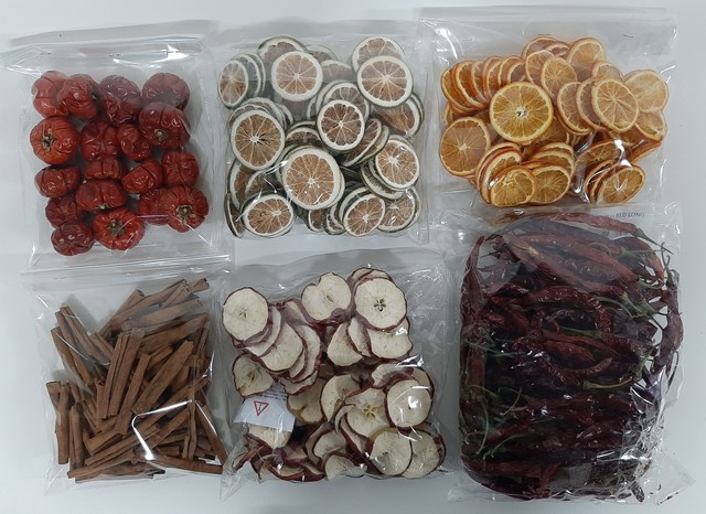 Fruit mix box 6 varieties
