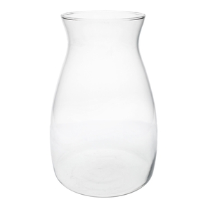 DF01-885190700 - Vase Yann d18.5/24.5xh38 clear
