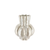 Garlic Pearl Low Vase 21x25cm