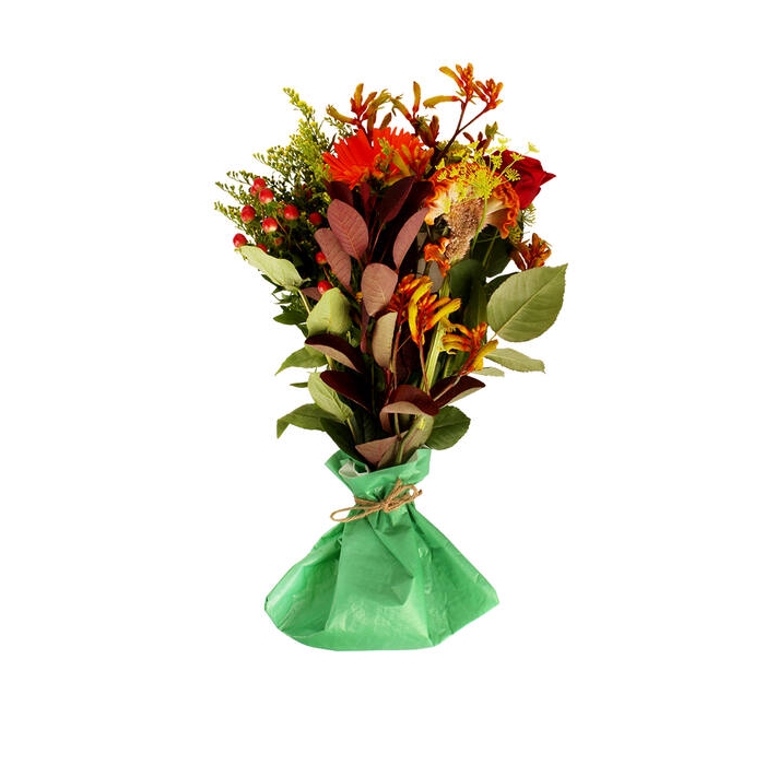 <h4>Aquabag Flower 25 X 20 Cm Green</h4>