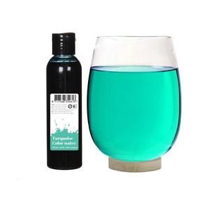 COLOR WATER 150ML TURQUOISE FOR 150 L