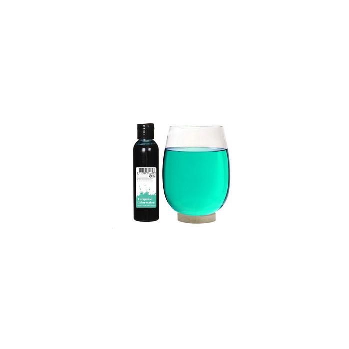 <h4>COLOR WATER 150ML TURQUOISE FOR 150 L</h4>