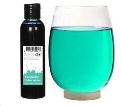 COLOR WATER 150ML TURQUOISE FOR 150 L