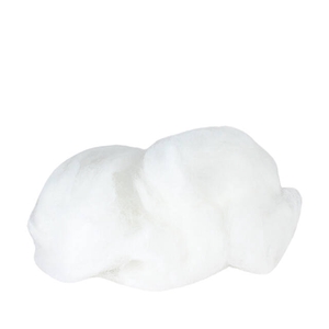 bag wooly white 350 grams