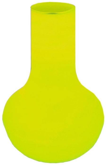 <h4>Seim neon yellow Ø25,5 x H37 cm  H:37 x D:25,5 /S: Rond</h4>