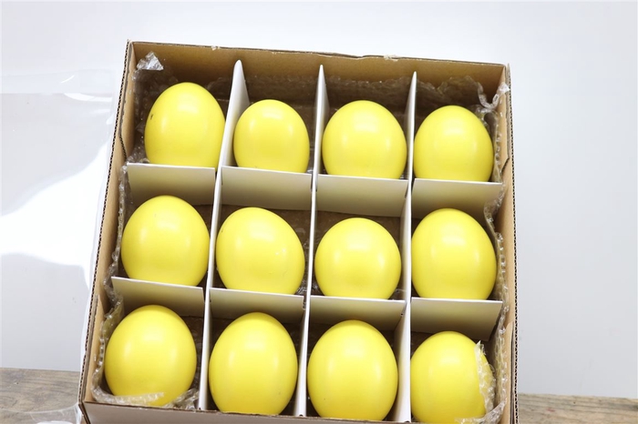 <h4>Basic Duck Egg Yellow</h4>