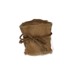 Potcovers Hessian bag 13/13*15cm