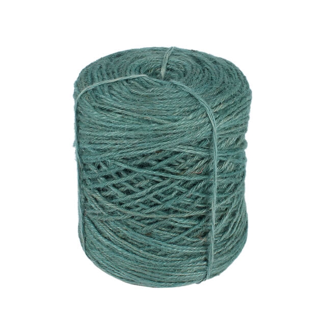 <h4>Flaxcord  ±  3,5 mm   ca 1 kg  misty green 14</h4>