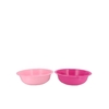 Zinc Basic Fuchsia/pink Bowl 26x9cm