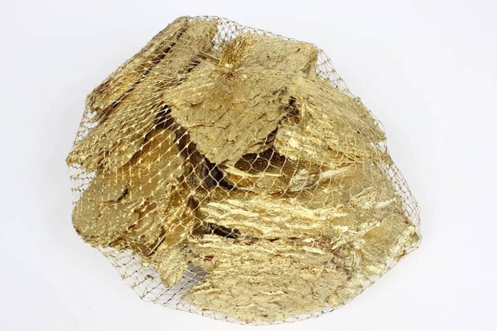 Maritima bark 500gr in net Gold