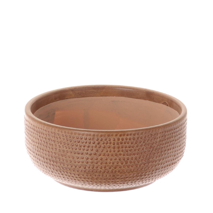 Ceramics Aresso bowl d19.5*9cm
